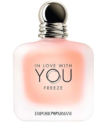 Giorgio Armani In Love With You - Agua de Parfum Para Mujeres, 100